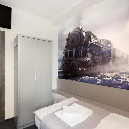 Cinema Hostel