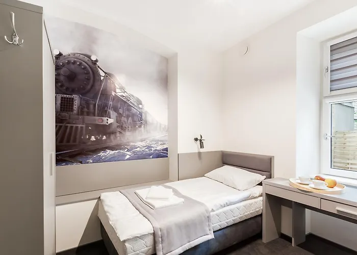 Cinema Vandrarhem Poznań