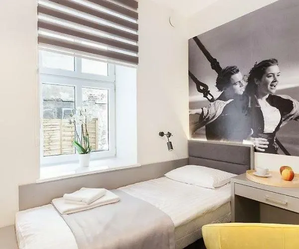 Cinema Vandrarhem Poznań