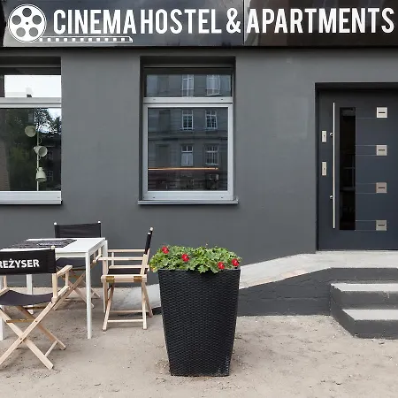 Vandrerhjem Cinema *