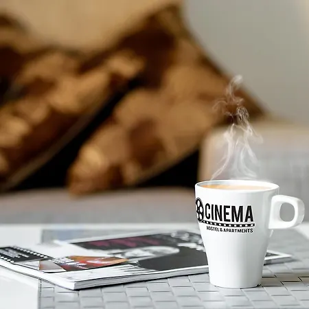 Vandrerhjem Cinema *