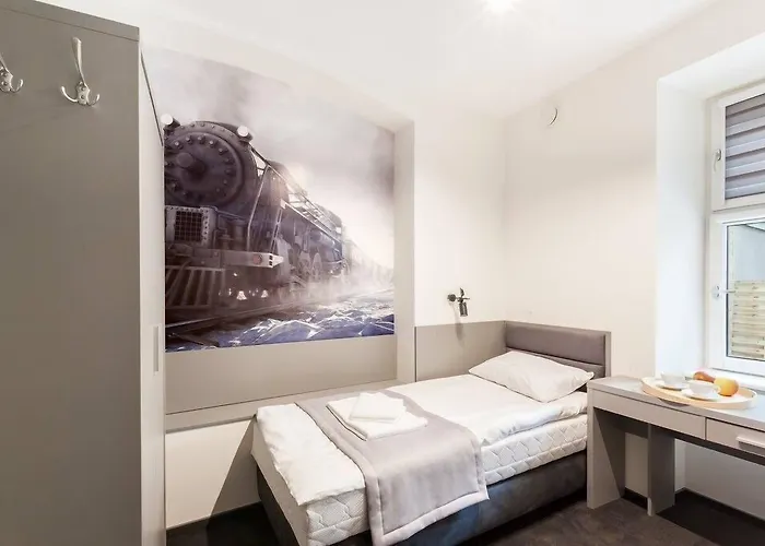 Cinema Хостел Познань